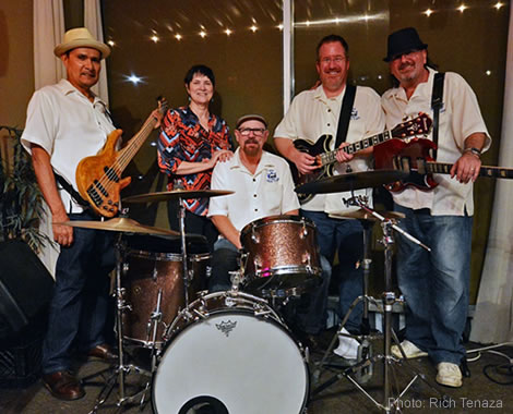 The Tule Cats at Whirlows Tossed and Grilled in Stockton